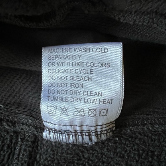 GIANTS NFL PRO LINE UNIQUE VINTAGE SWEATSHIRT SIZE XL - Picture 4 of 6